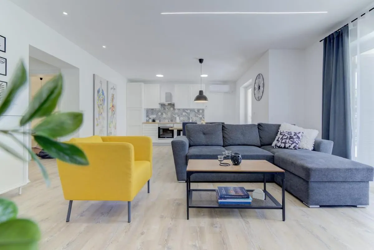 Nv Sun 23 By Aneo Travel Apartment Novi Vinodolski